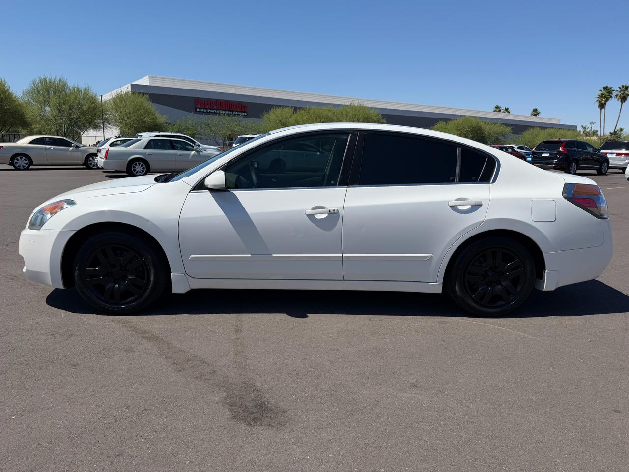 Nissan Altima 2.5 2009