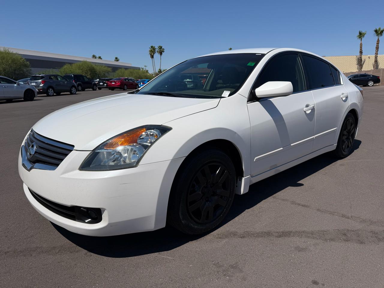 Nissan Altima 2.5 2009