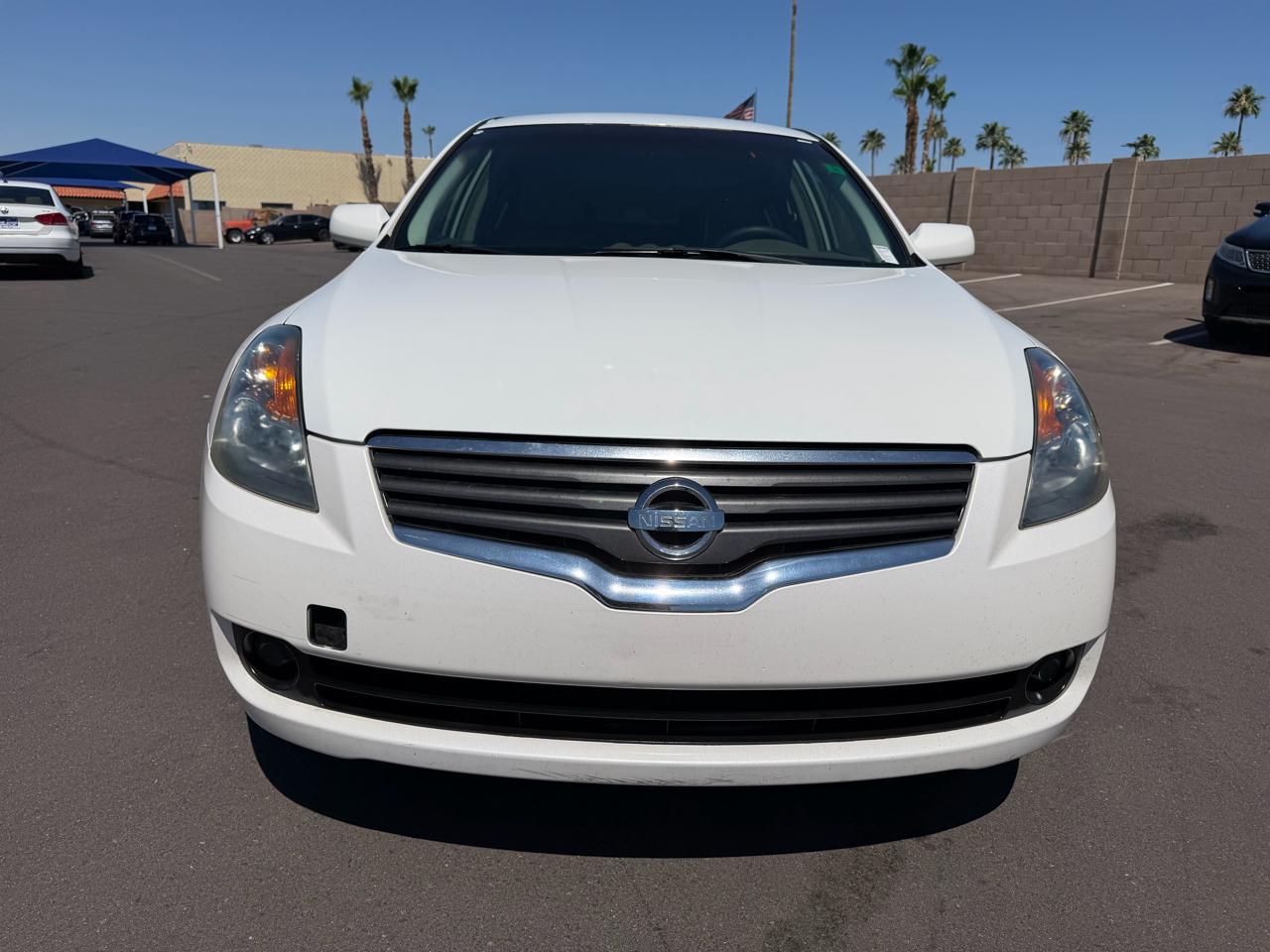 Nissan Altima 2.5 2009