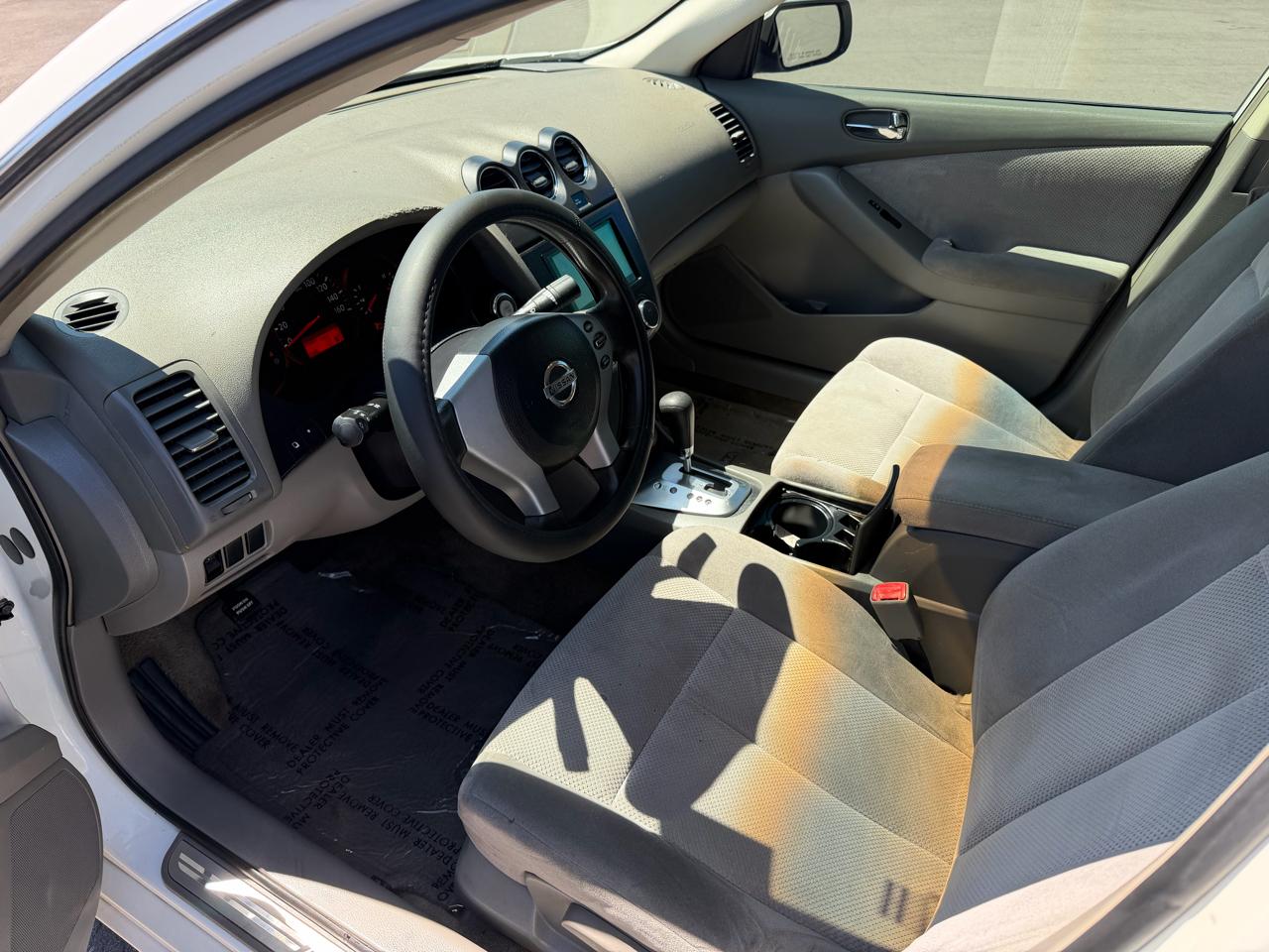 Nissan Altima 2.5 2009