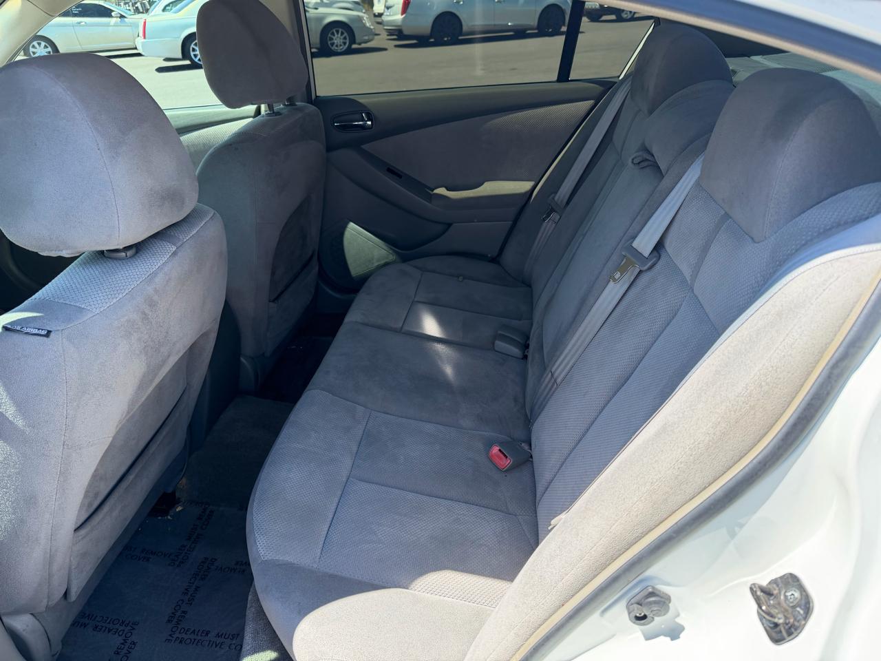 Nissan Altima 2.5 2009