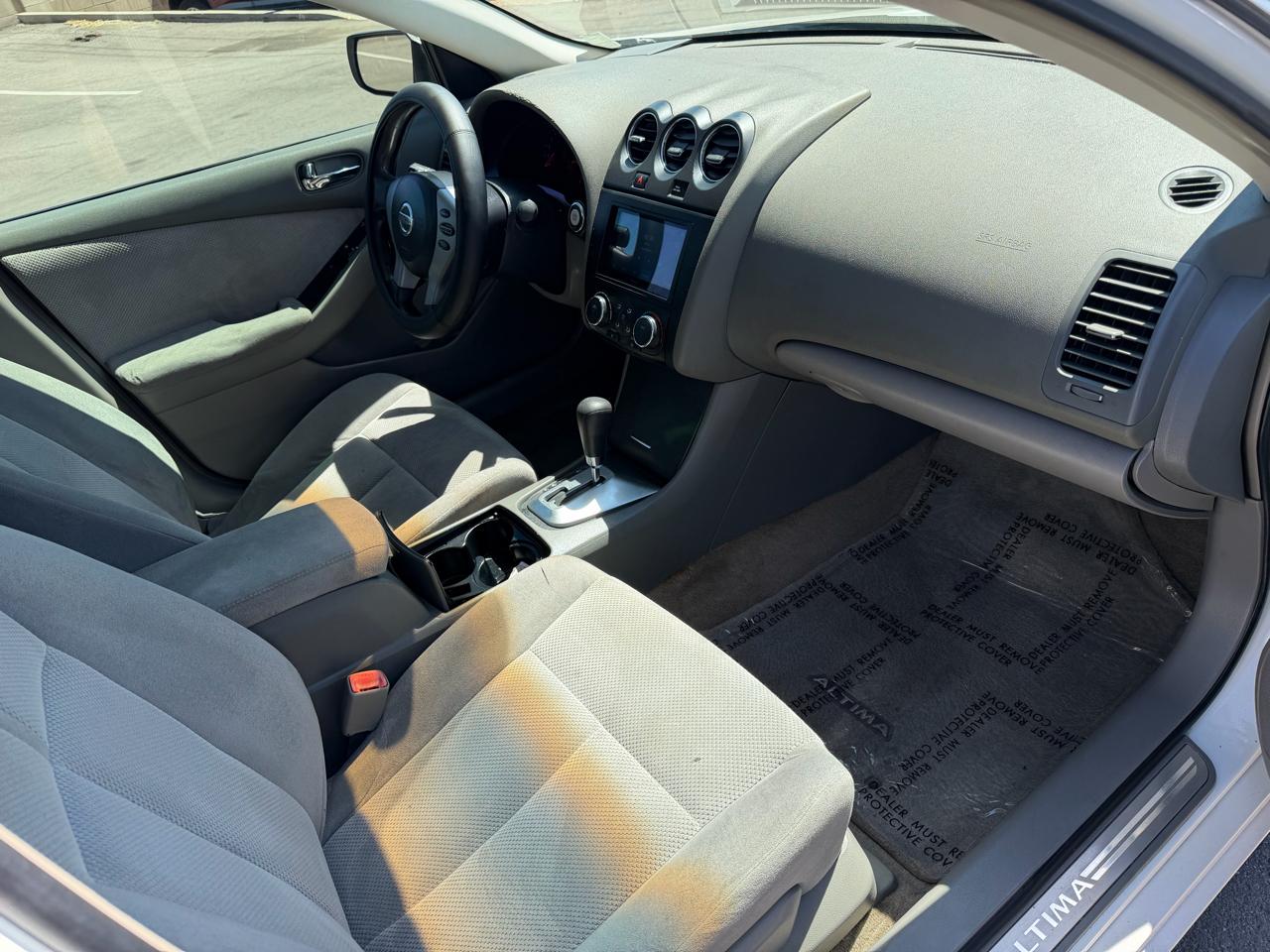 Nissan Altima 2.5 2009