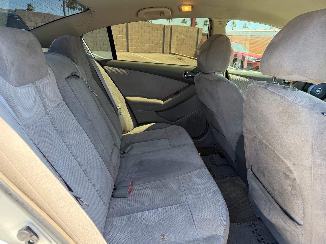 Nissan Altima 2.5 2009