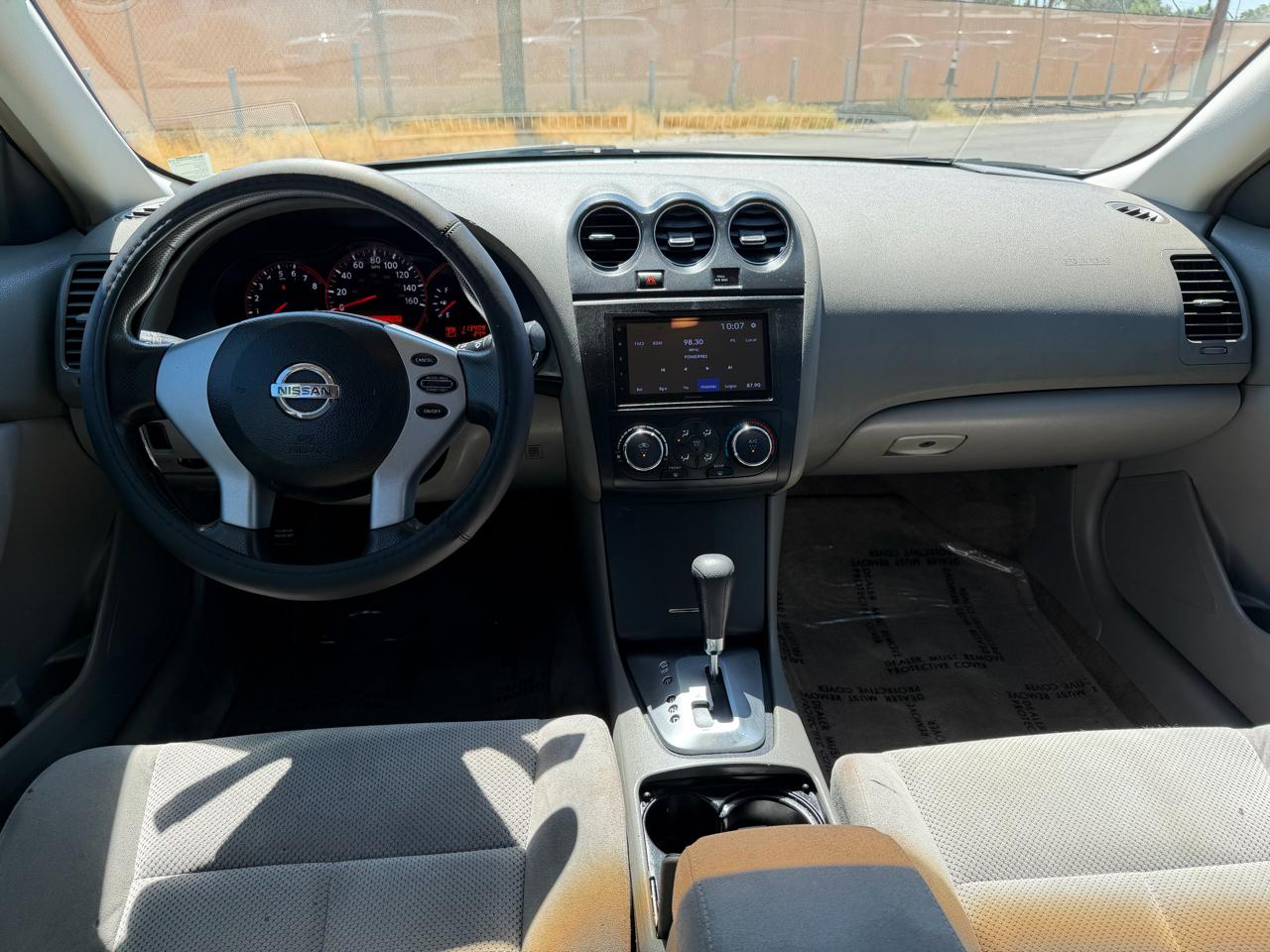 Nissan Altima 2.5 2009