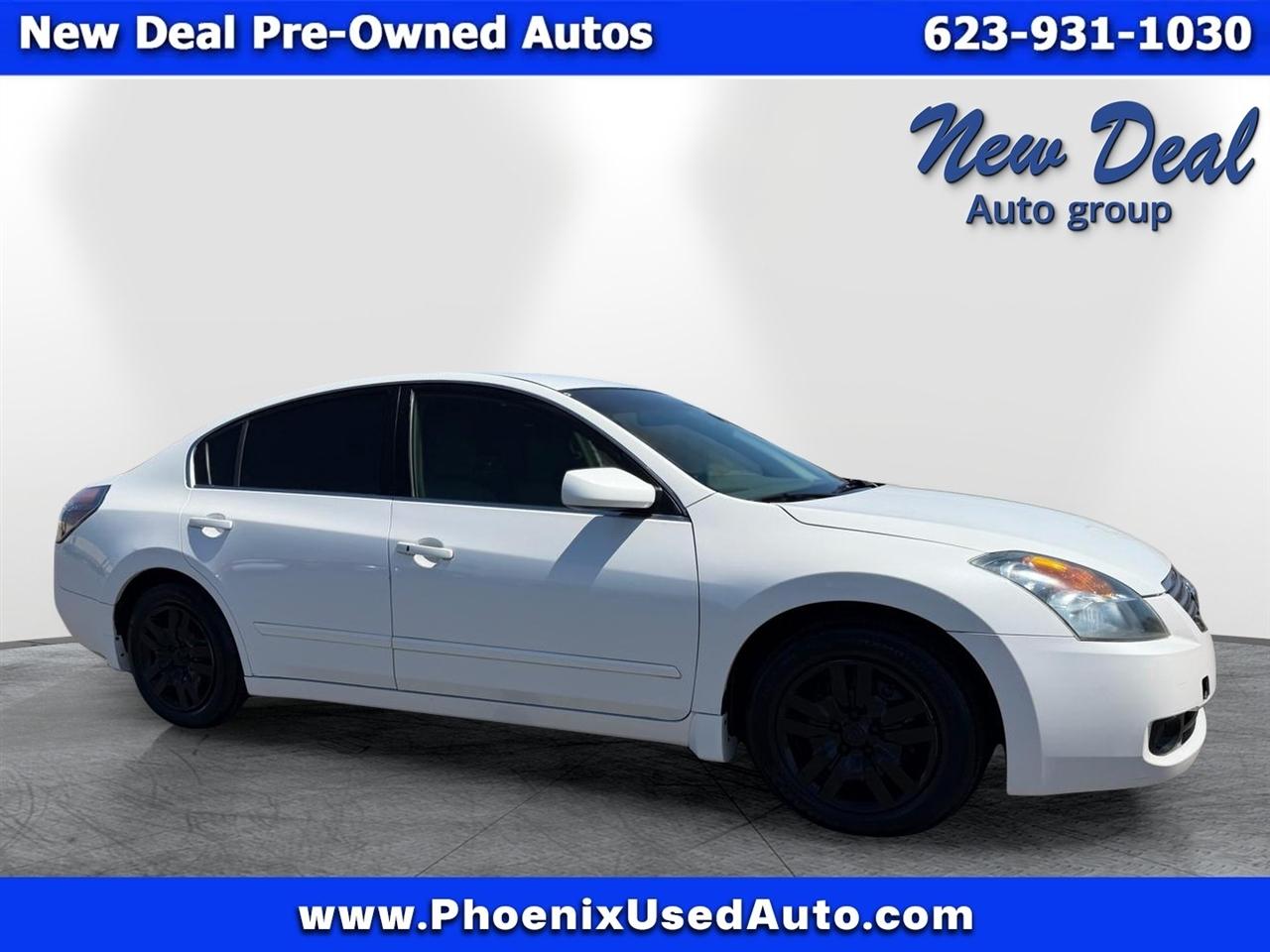 2009 Nissan Altima 2.5 S Auto's photo