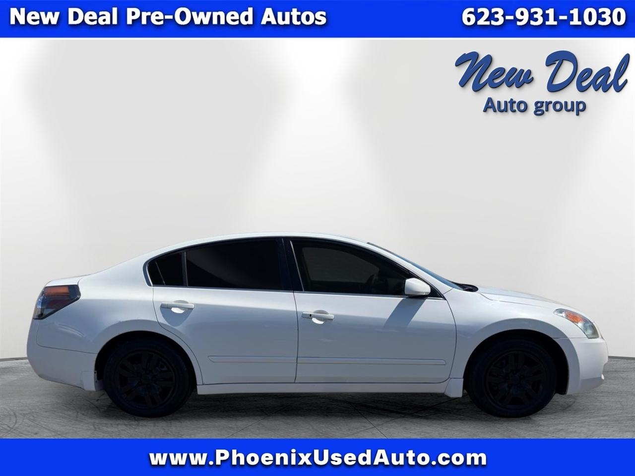 Nissan Altima 2.5 2009