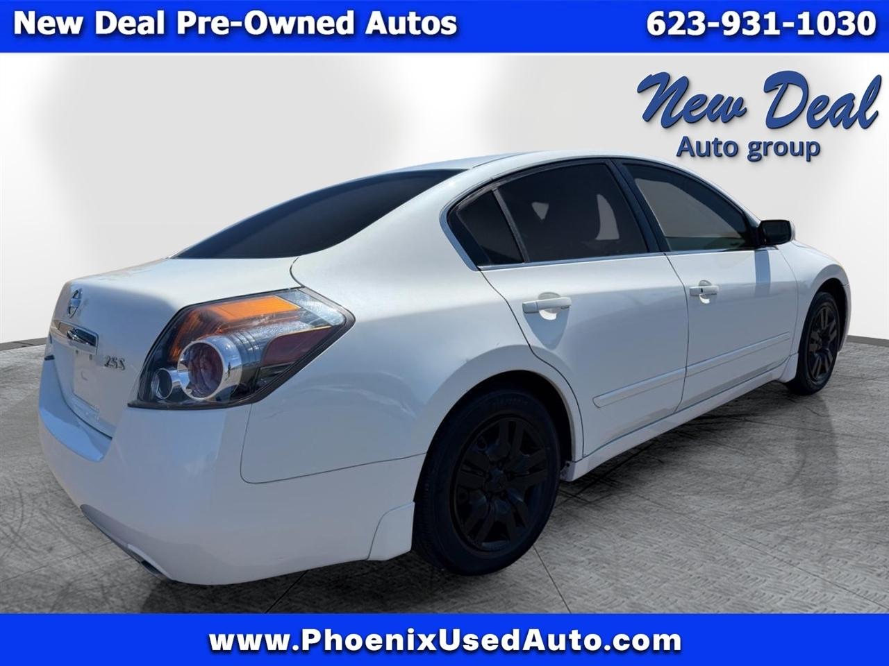 Nissan Altima 2.5 2009