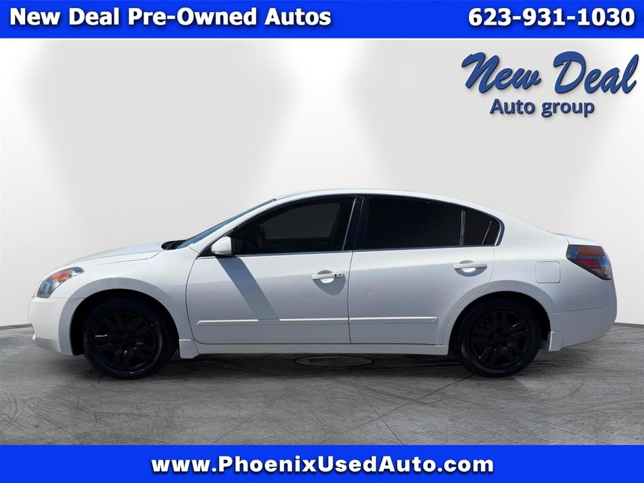 Nissan Altima 2.5 2009