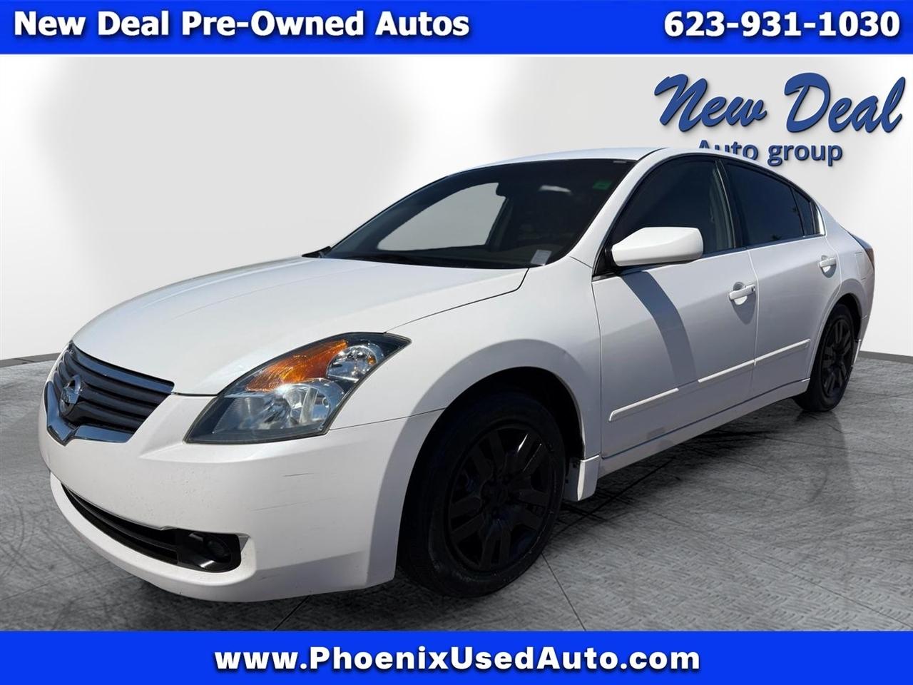 Nissan Altima 2.5 2009