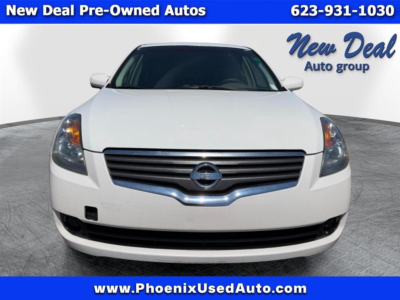 Nissan Altima 2.5 2009