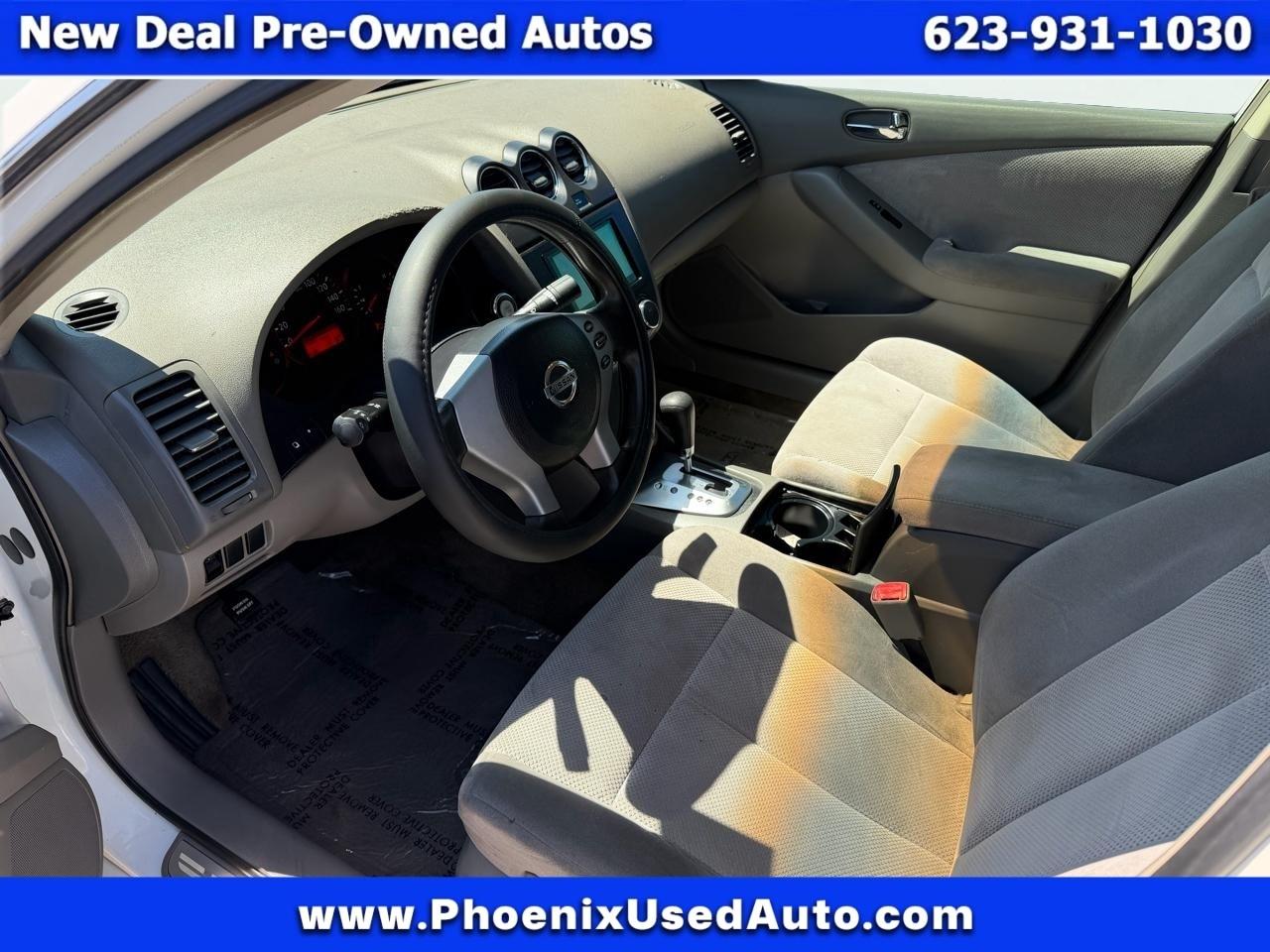 Nissan Altima 2.5 2009