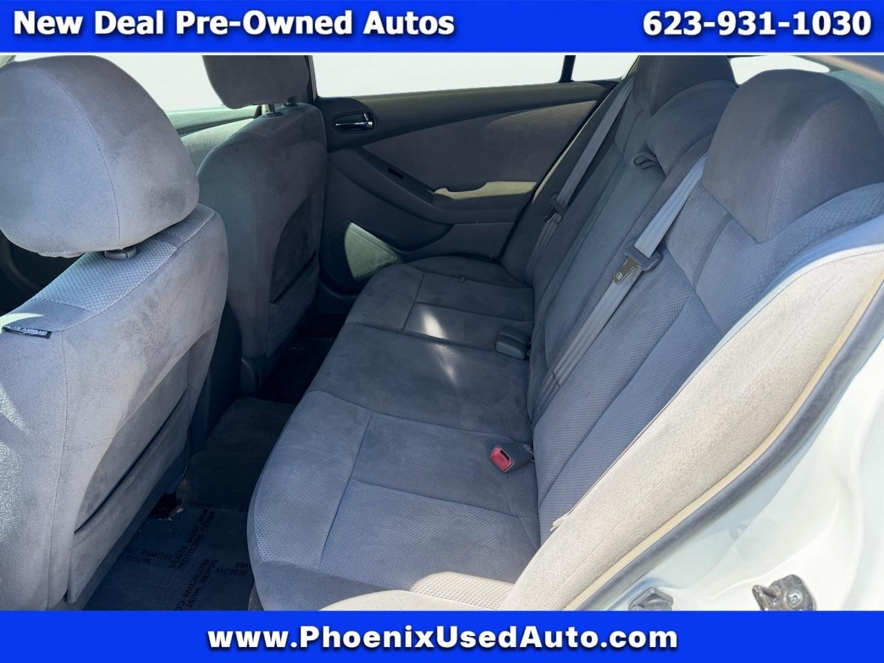 Nissan Altima 2.5 2009