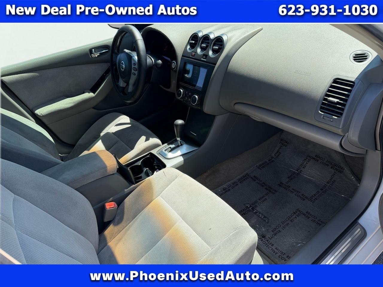 Nissan Altima 2.5 2009