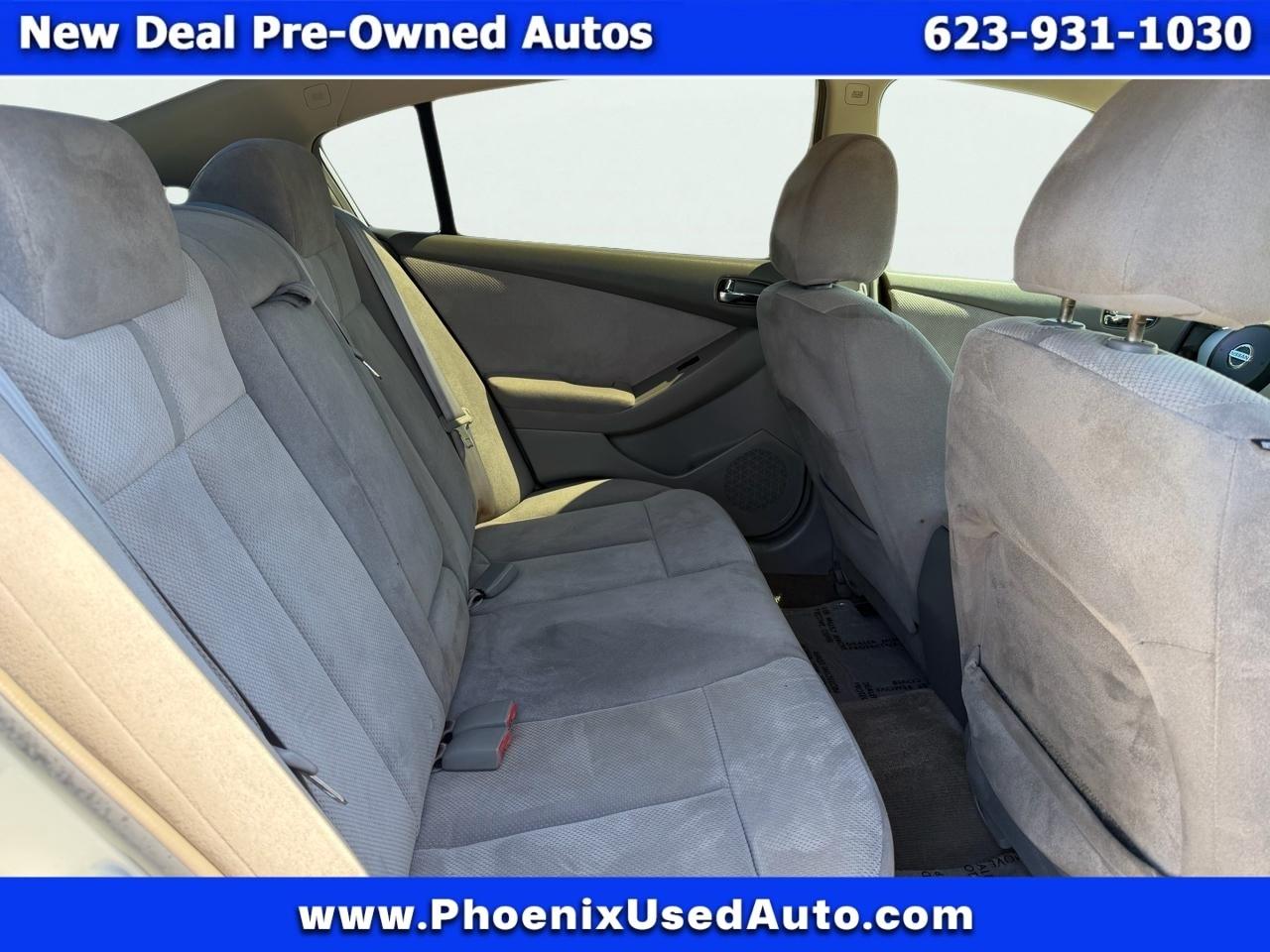 Nissan Altima 2.5 2009