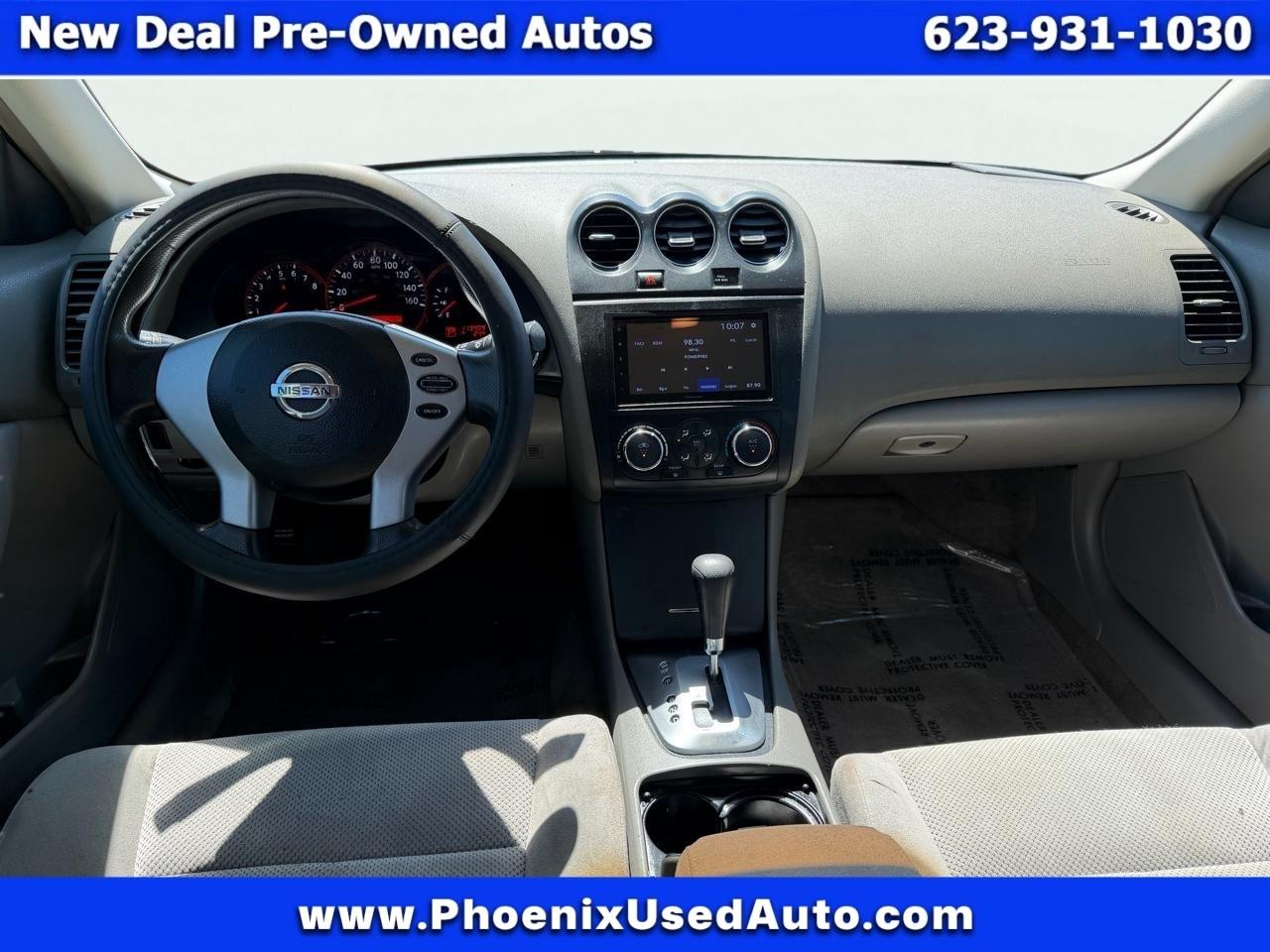Nissan Altima 2.5 2009