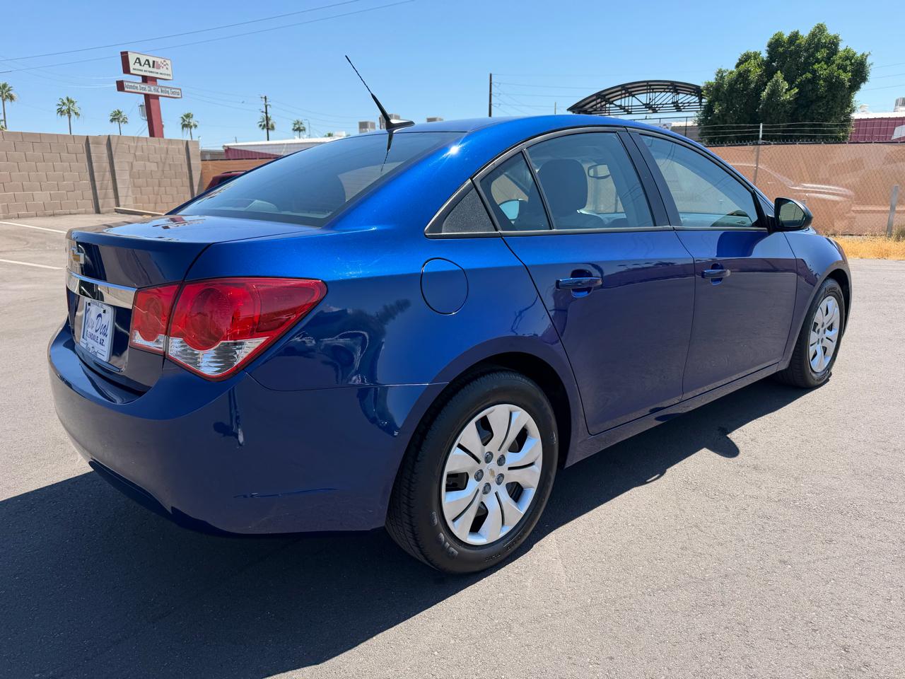 Chevrolet Cruze LS Auto 2013