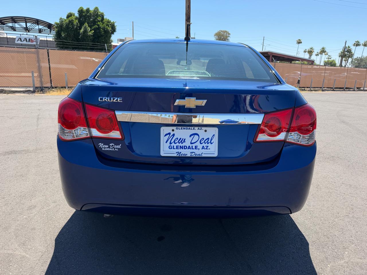 Chevrolet Cruze LS Auto 2013