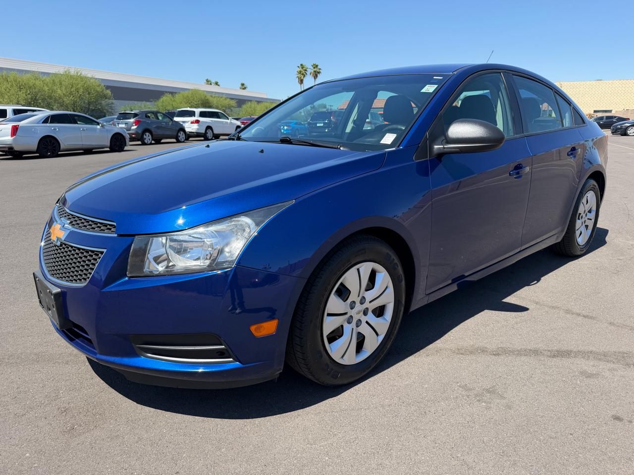 Chevrolet Cruze LS Auto 2013