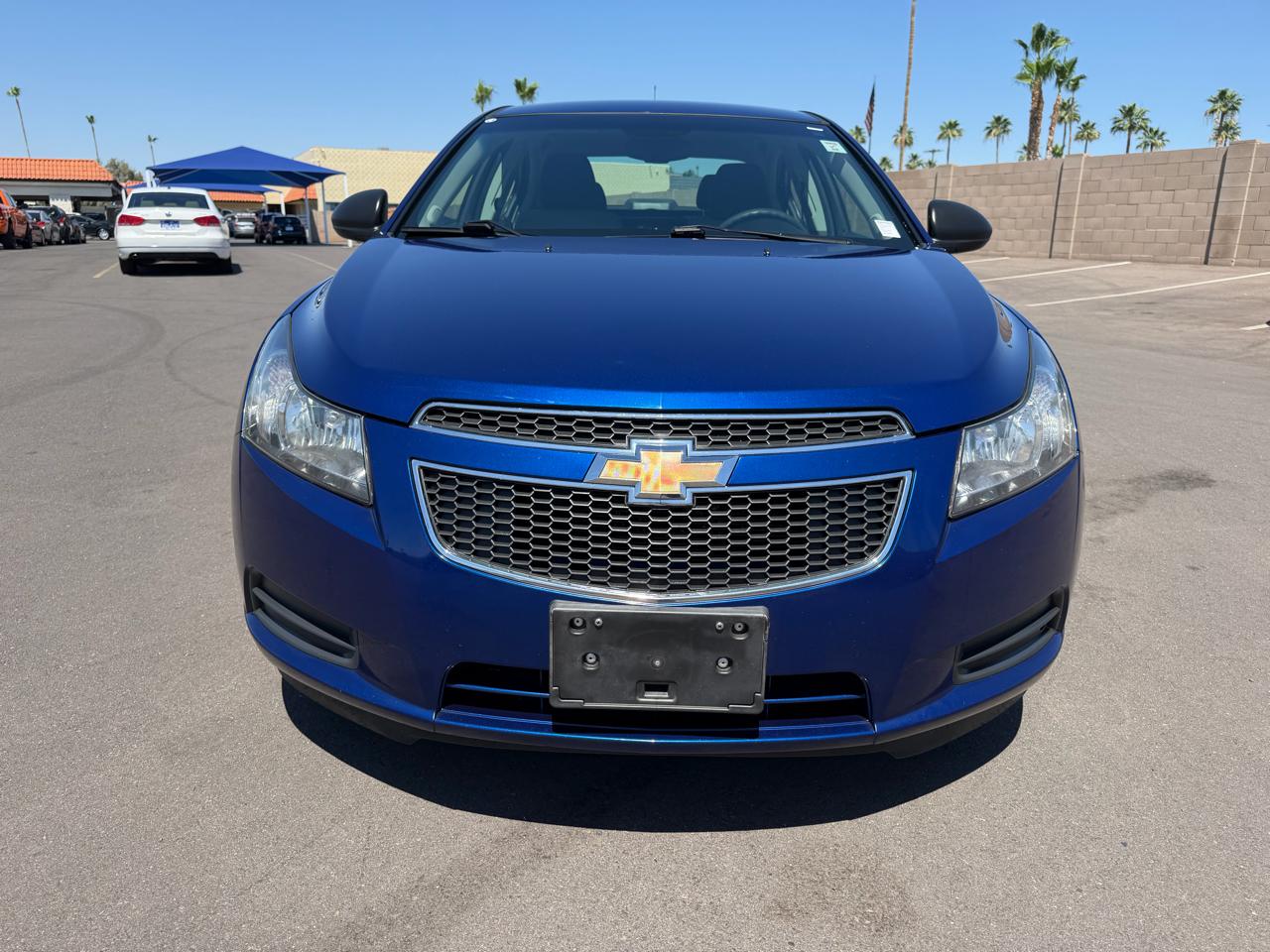 Chevrolet Cruze LS Auto 2013
