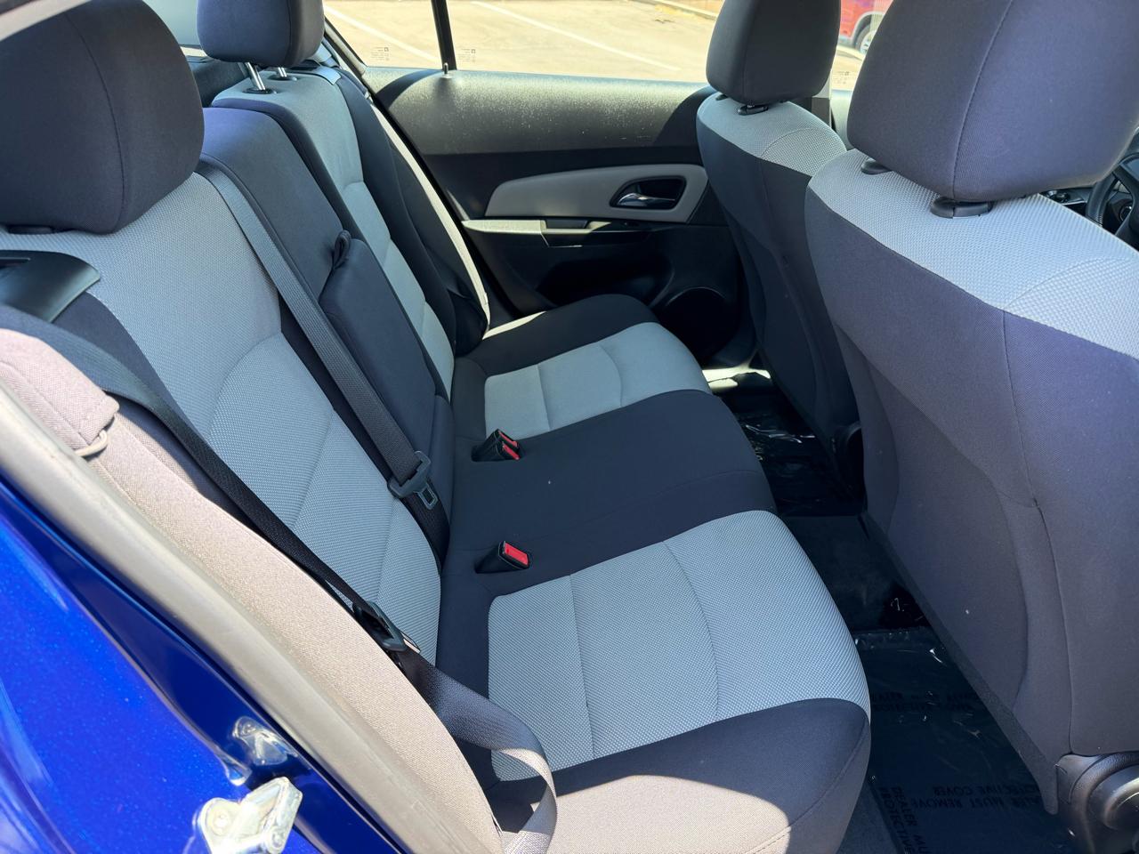 Chevrolet Cruze LS Auto 2013