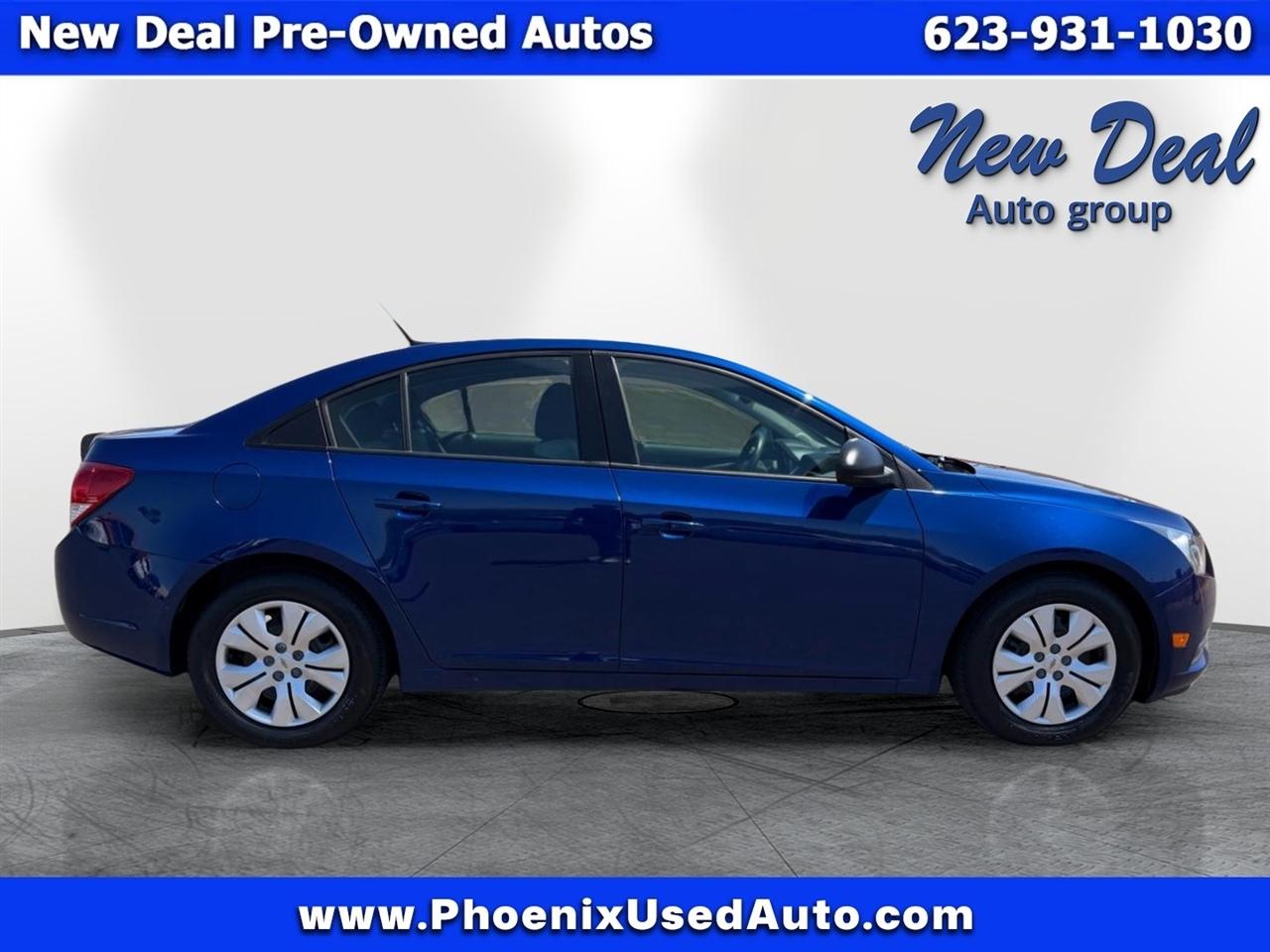 Chevrolet Cruze LS Auto 2013