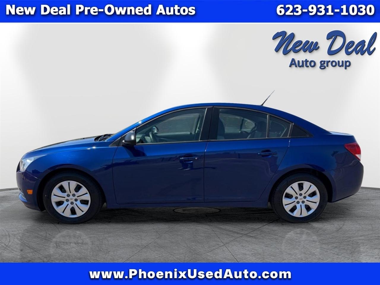 Chevrolet Cruze LS Auto 2013