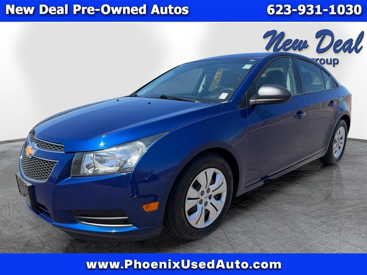 Chevrolet Cruze LS Auto 2013