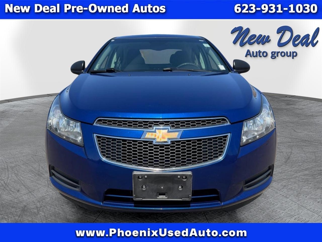 Chevrolet Cruze LS Auto 2013