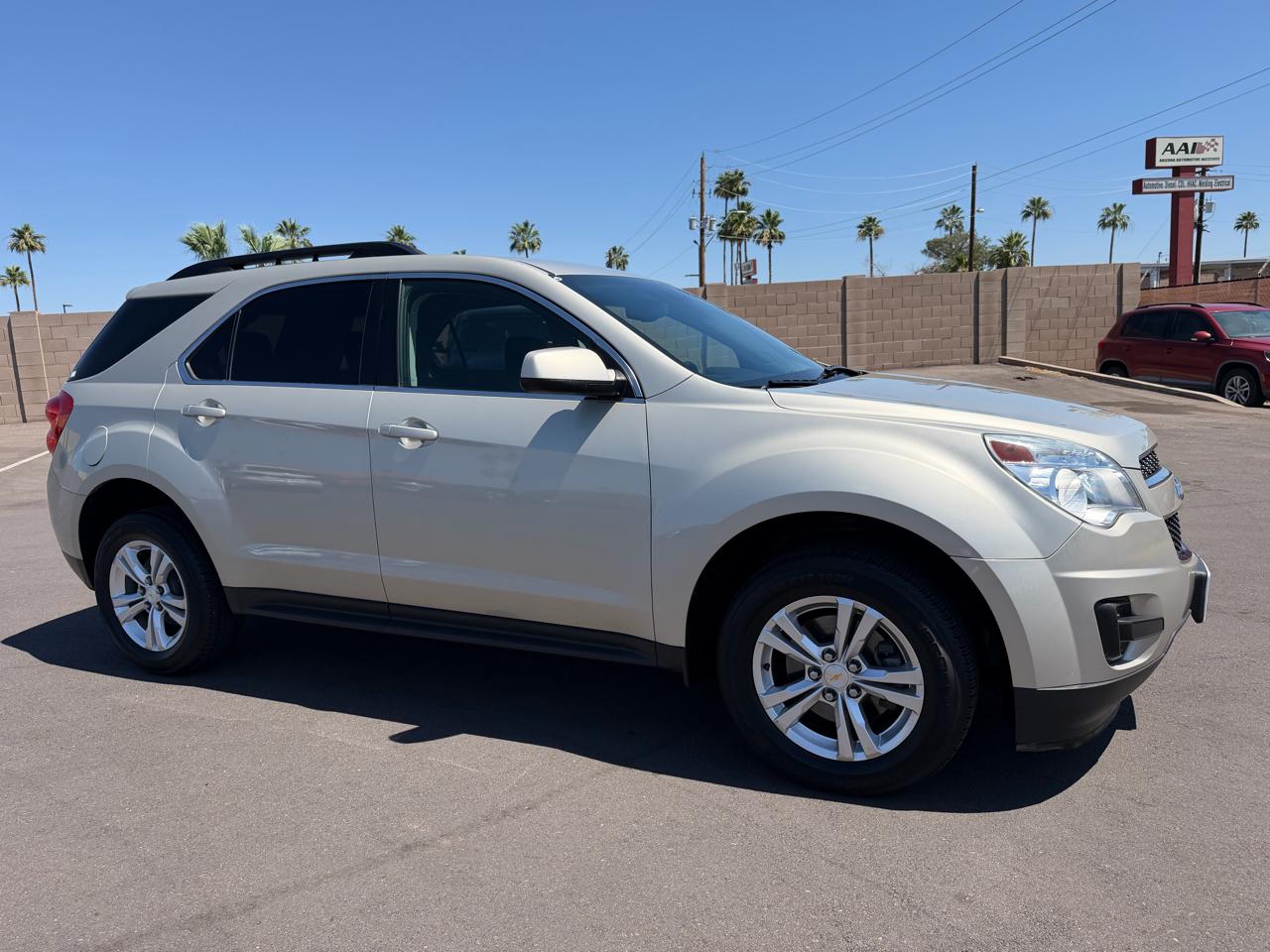 Chevrolet Equinox 1LT 2WD 2014