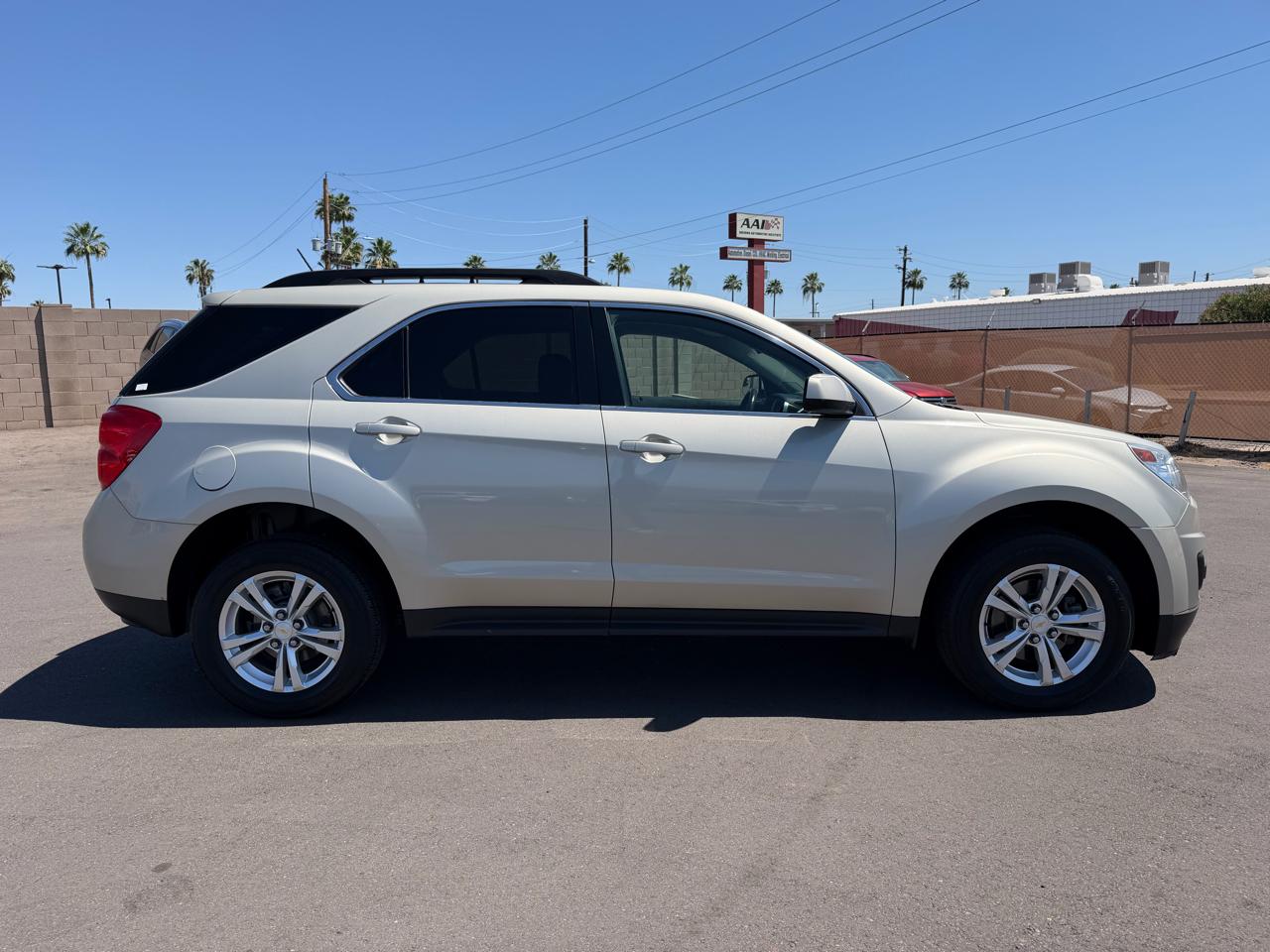 Chevrolet Equinox 1LT 2WD 2014