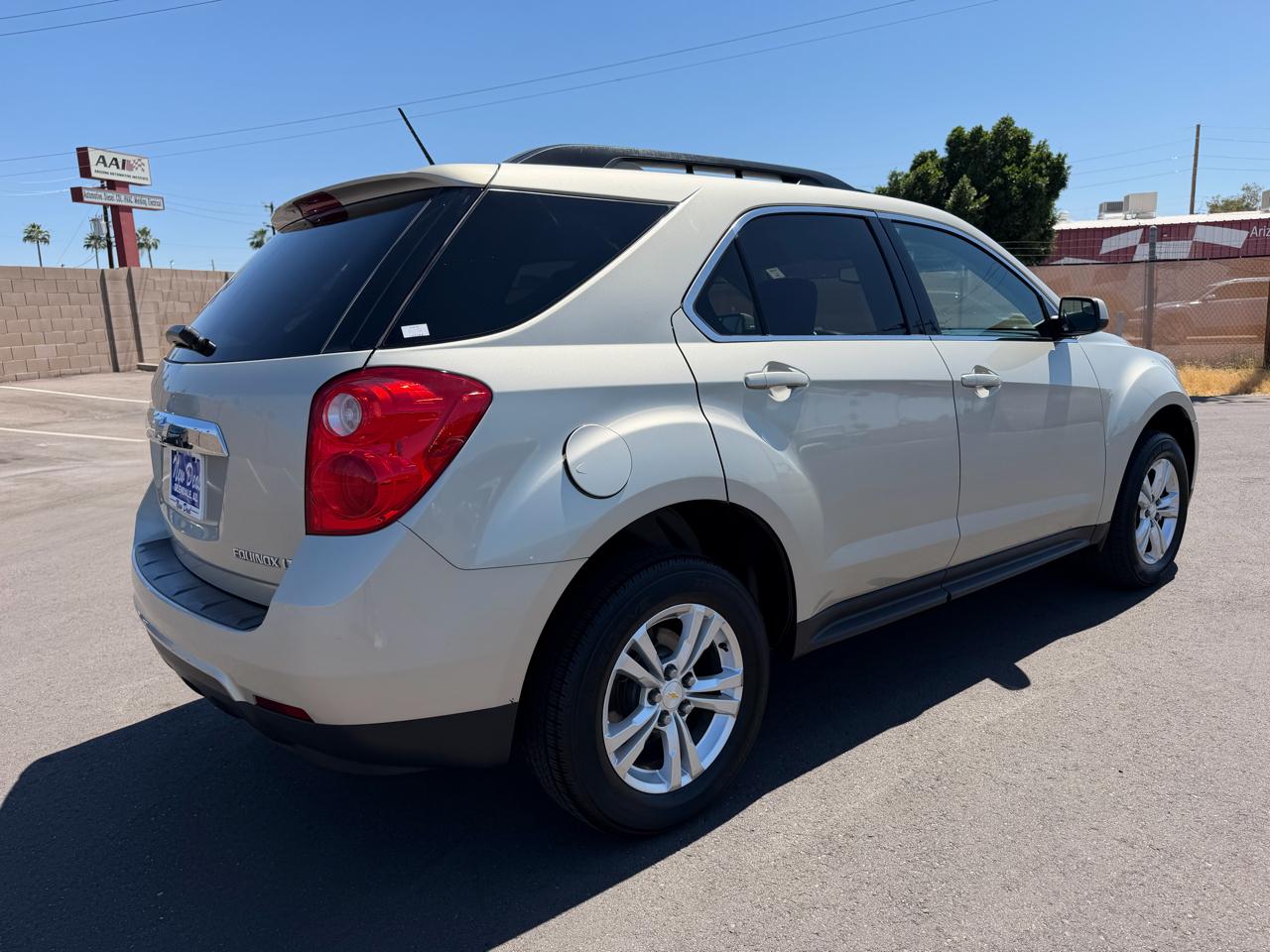 Chevrolet Equinox 1LT 2WD 2014