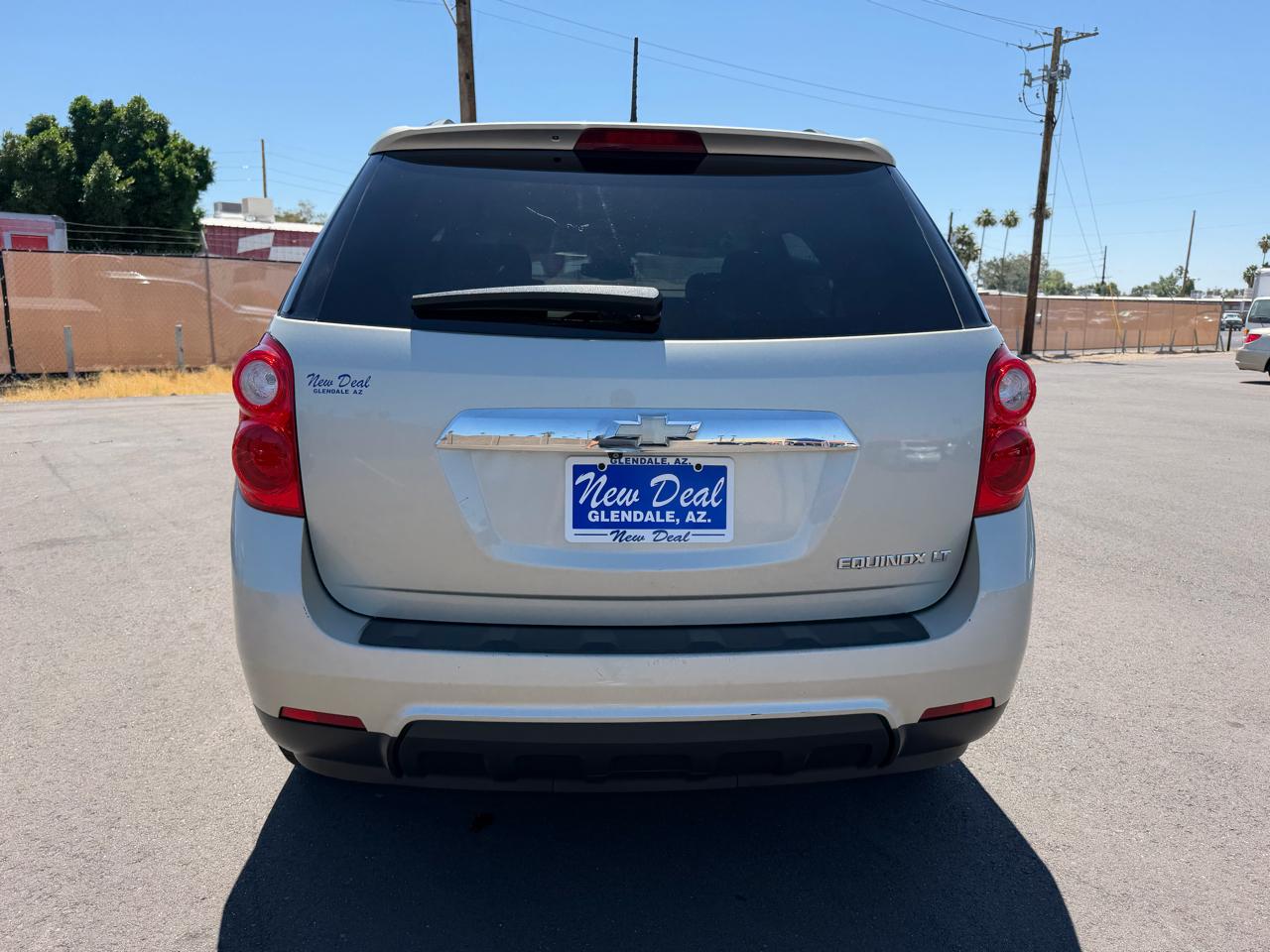 Chevrolet Equinox 1LT 2WD 2014