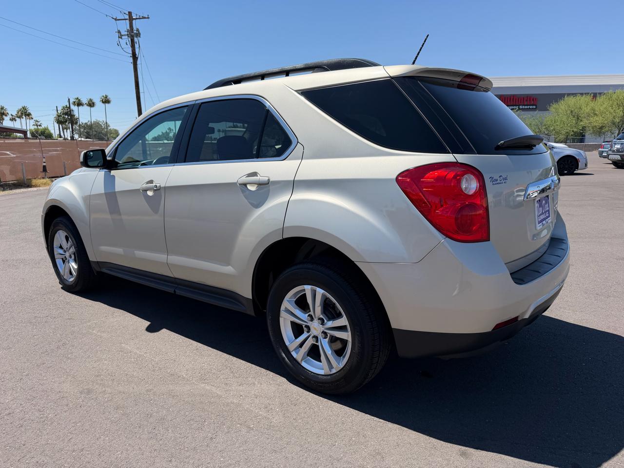 Chevrolet Equinox 1LT 2WD 2014