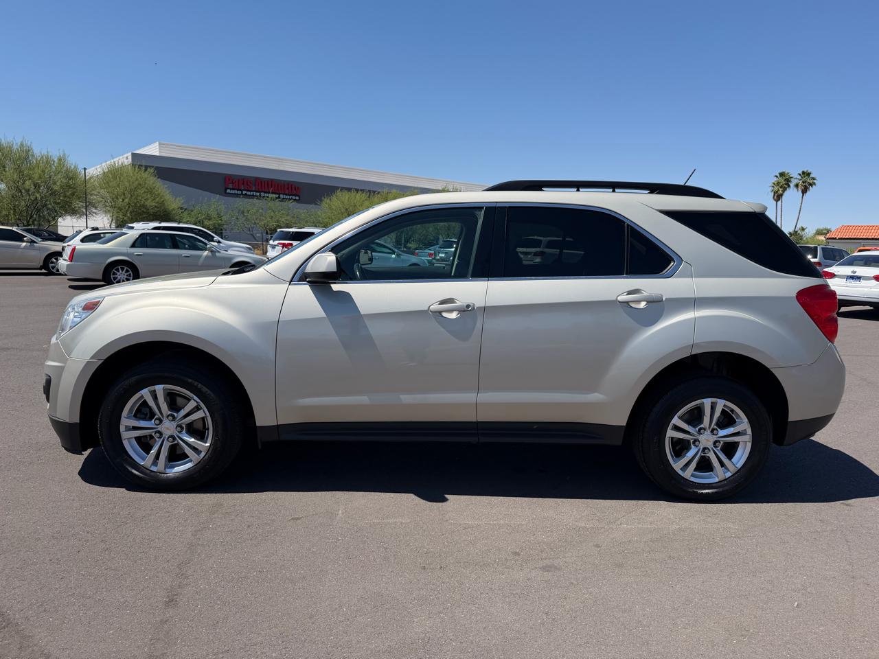 Chevrolet Equinox 1LT 2WD 2014