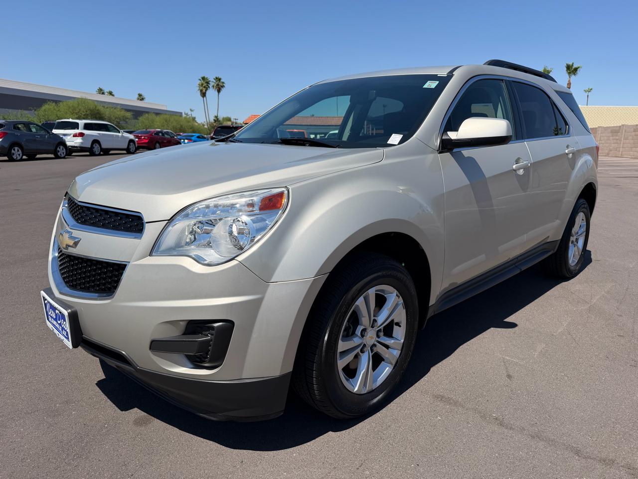 Chevrolet Equinox 1LT 2WD 2014