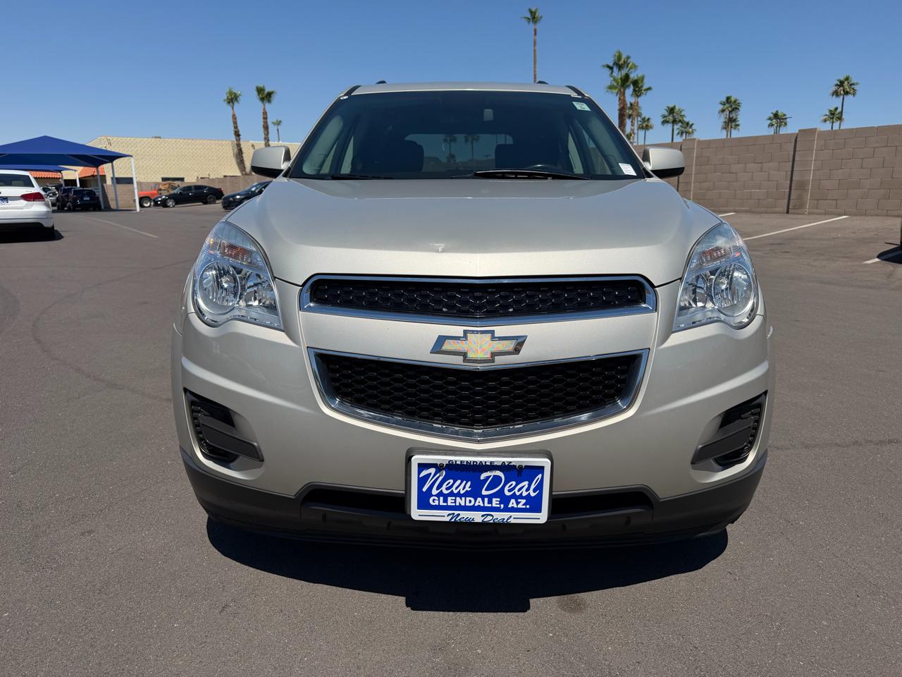 Chevrolet Equinox 1LT 2WD 2014