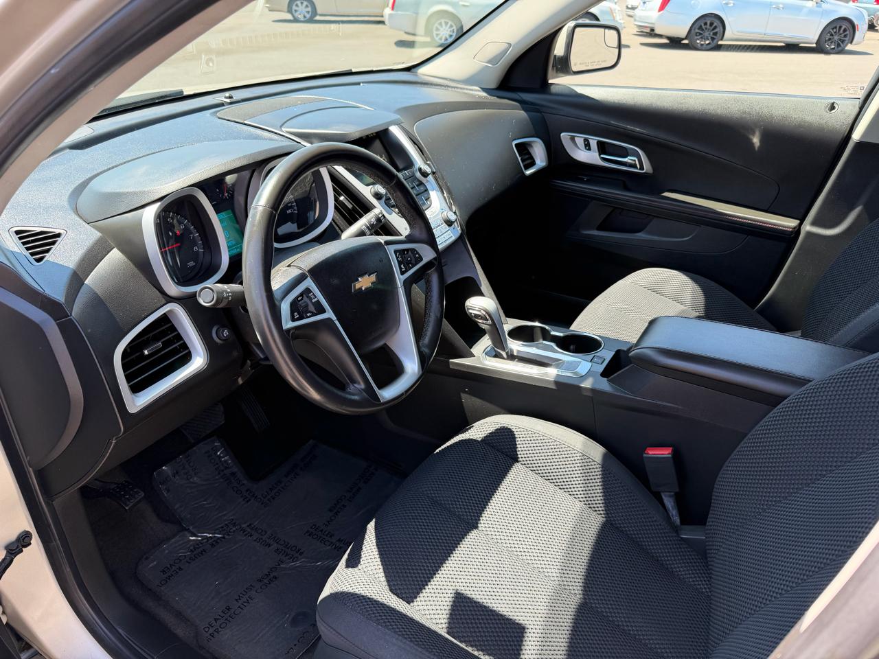 Chevrolet Equinox 1LT 2WD 2014