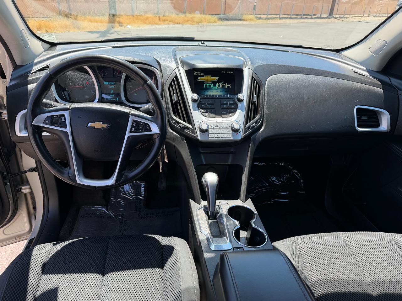 Chevrolet Equinox 1LT 2WD 2014