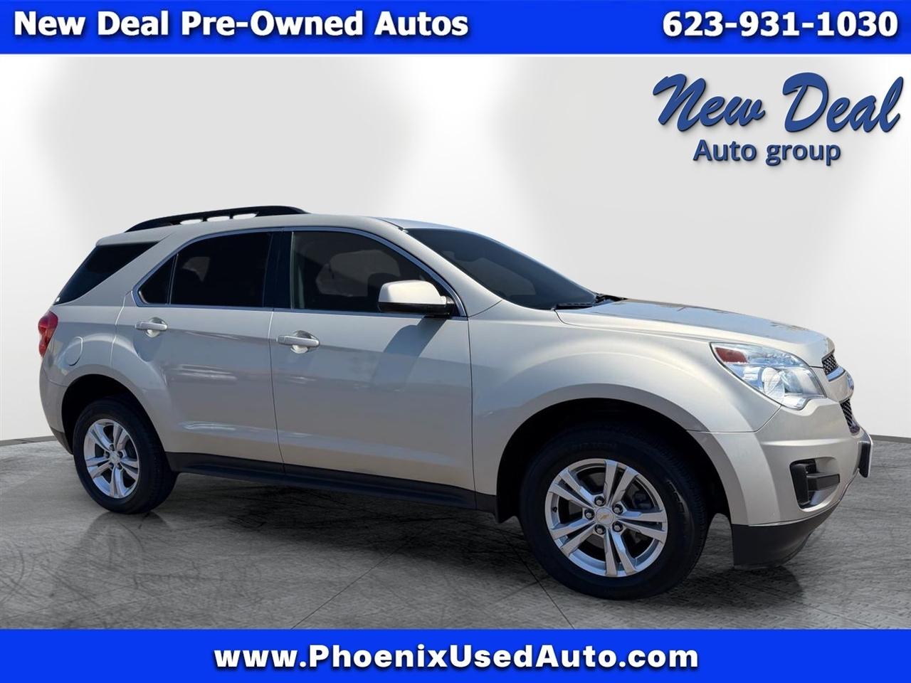2014 Chevrolet Equinox 1LT 2WD