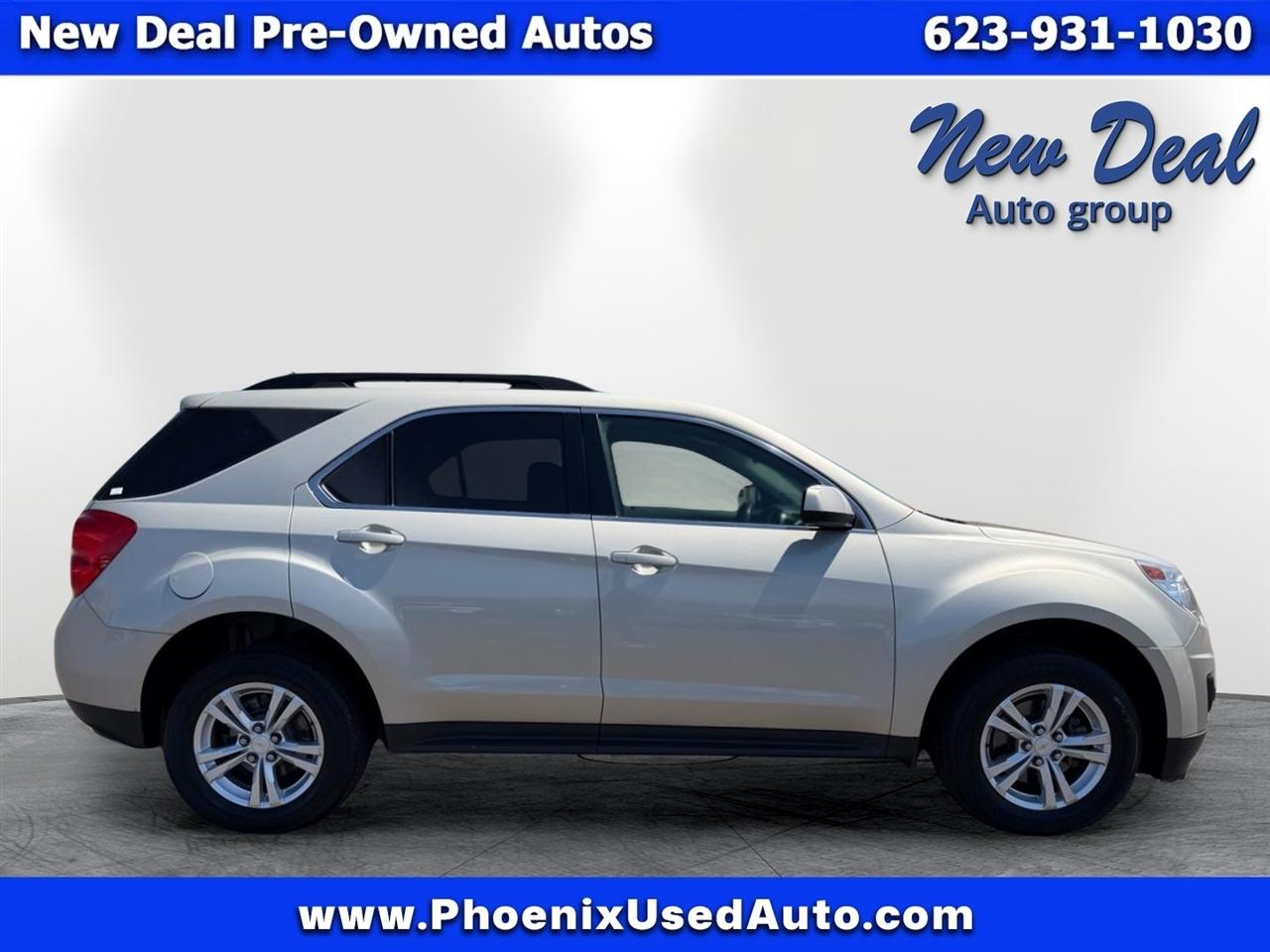 Chevrolet Equinox 1LT 2WD 2014