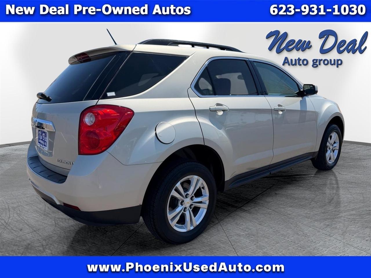 Chevrolet Equinox 1LT 2WD 2014