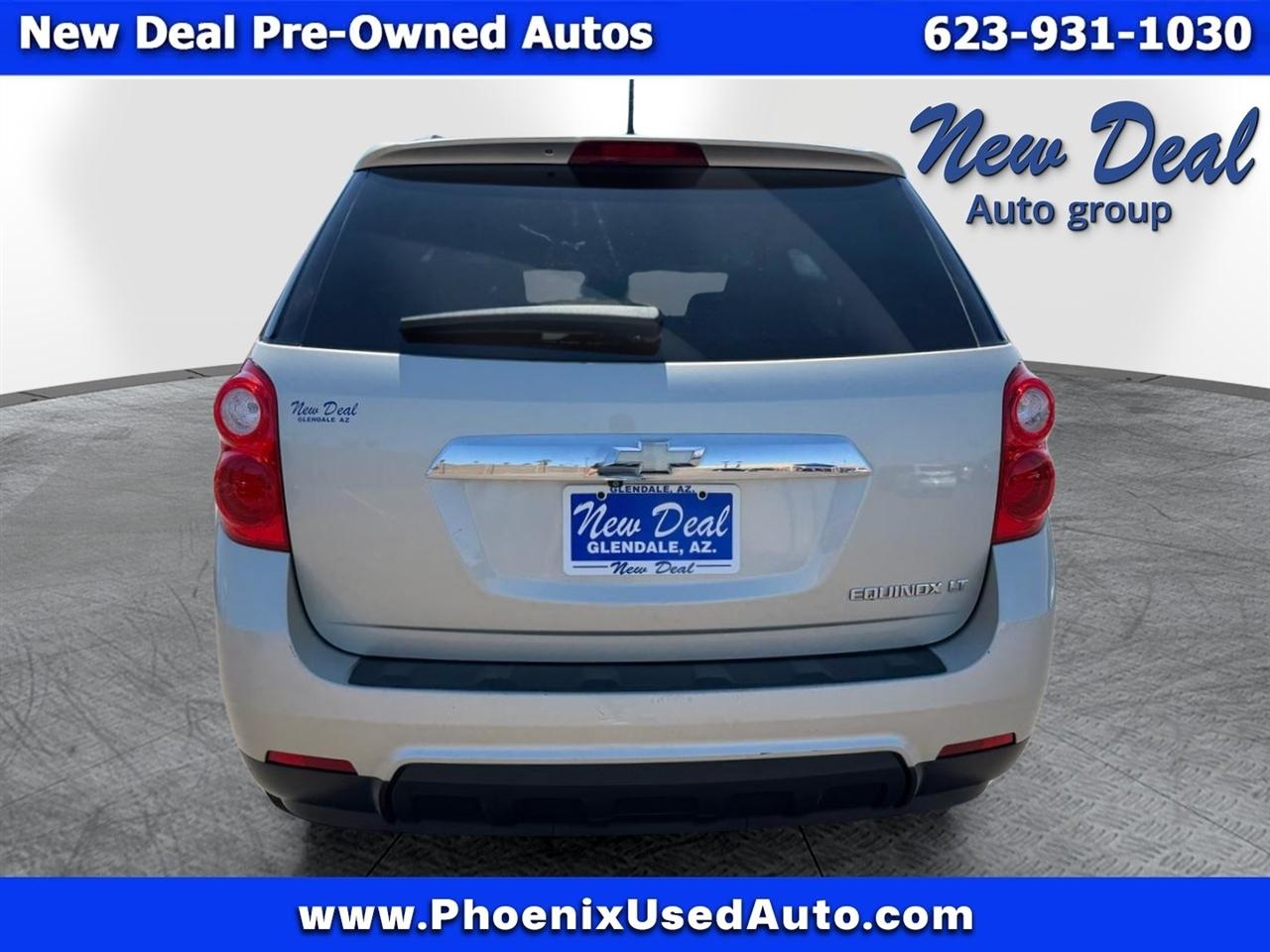 Chevrolet Equinox 1LT 2WD 2014