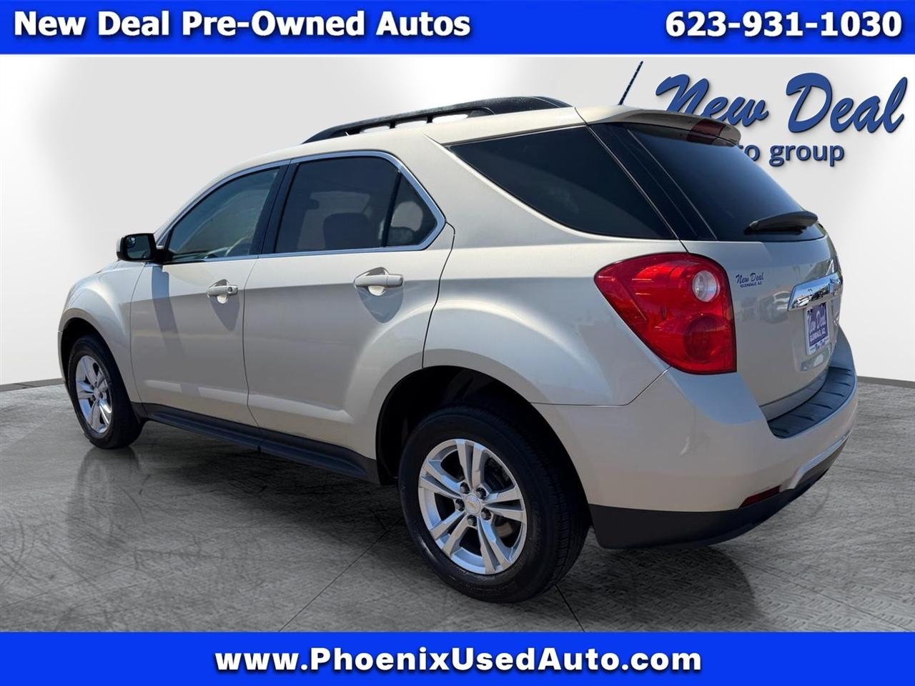 Chevrolet Equinox 1LT 2WD 2014