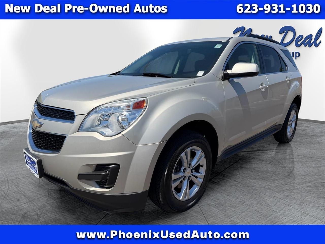 Chevrolet Equinox 1LT 2WD 2014