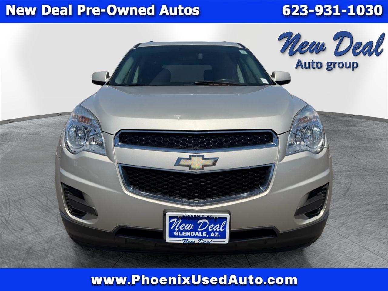 Chevrolet Equinox 1LT 2WD 2014