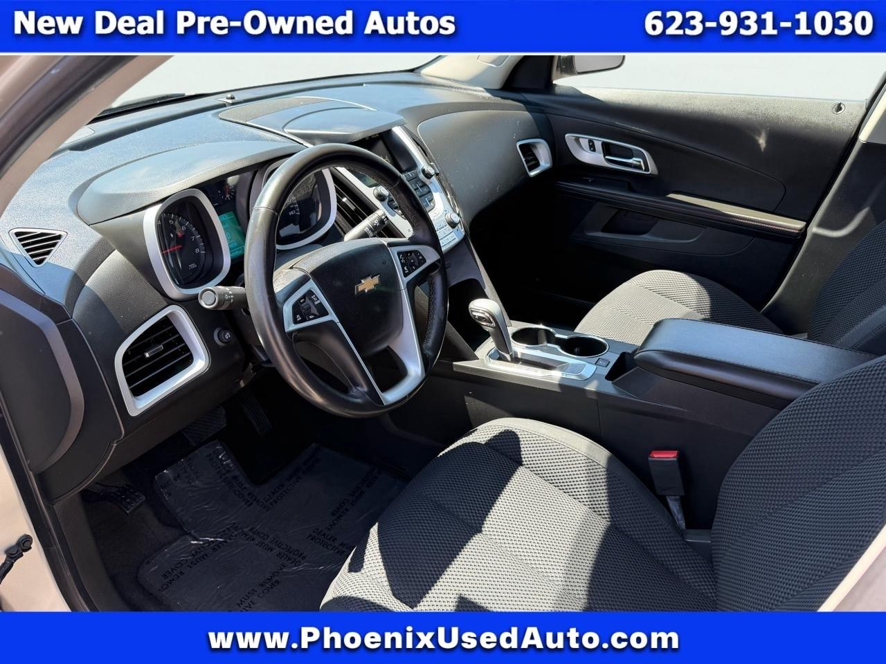 Chevrolet Equinox 1LT 2WD 2014