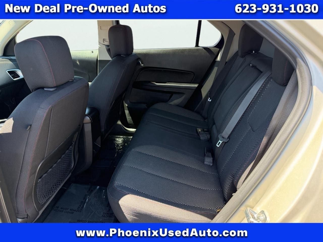 Chevrolet Equinox 1LT 2WD 2014