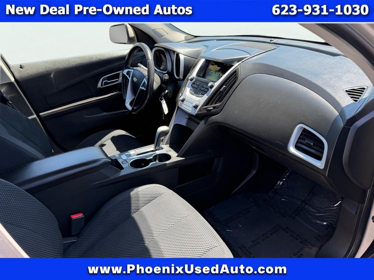 Chevrolet Equinox 1LT 2WD 2014