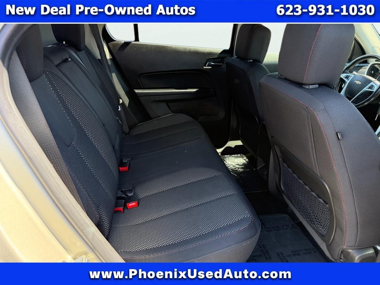 Chevrolet Equinox 1LT 2WD 2014