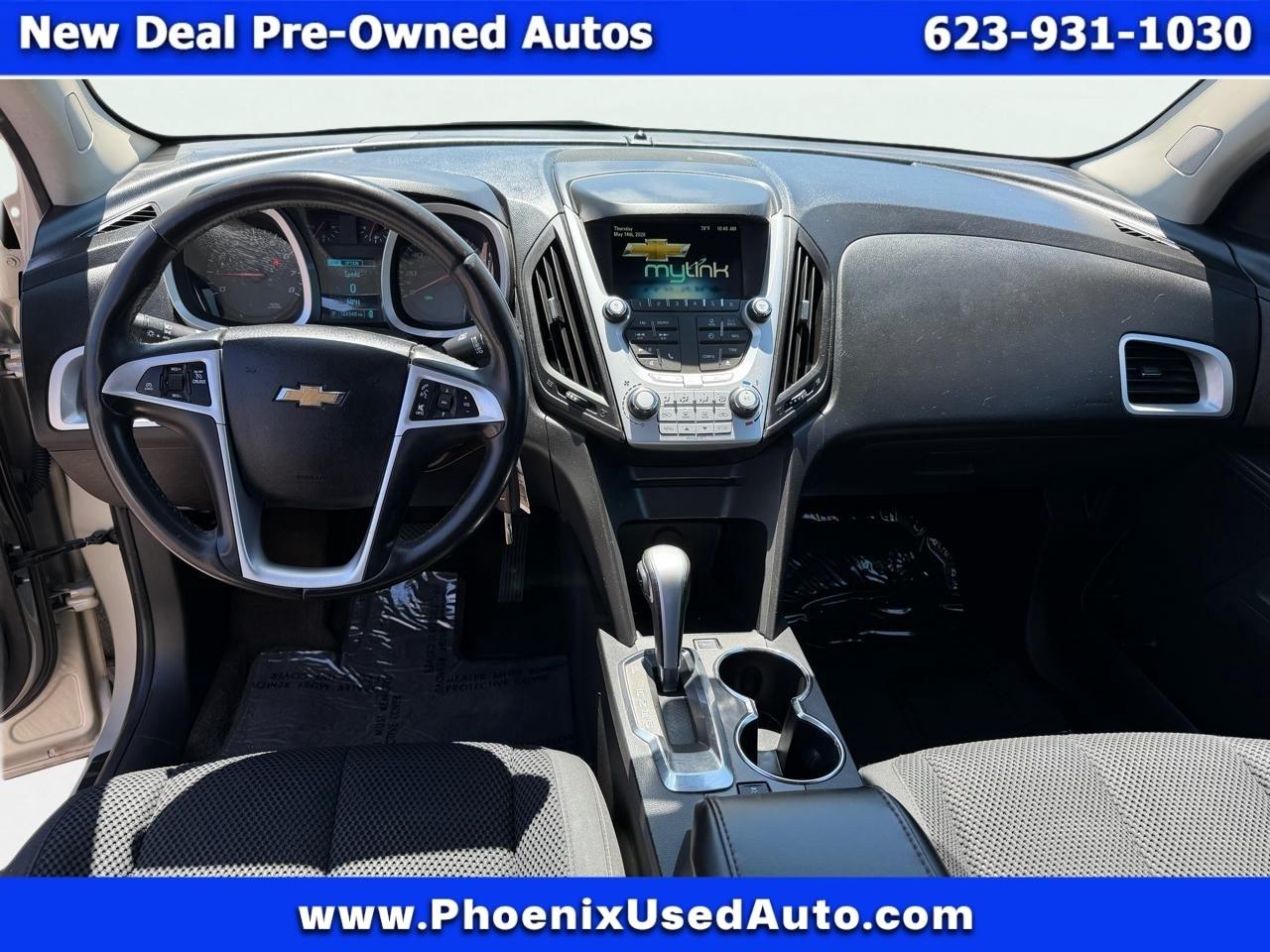 Chevrolet Equinox 1LT 2WD 2014
